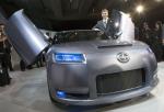 Scion Fuse Sports Coupe Concept 2006 года